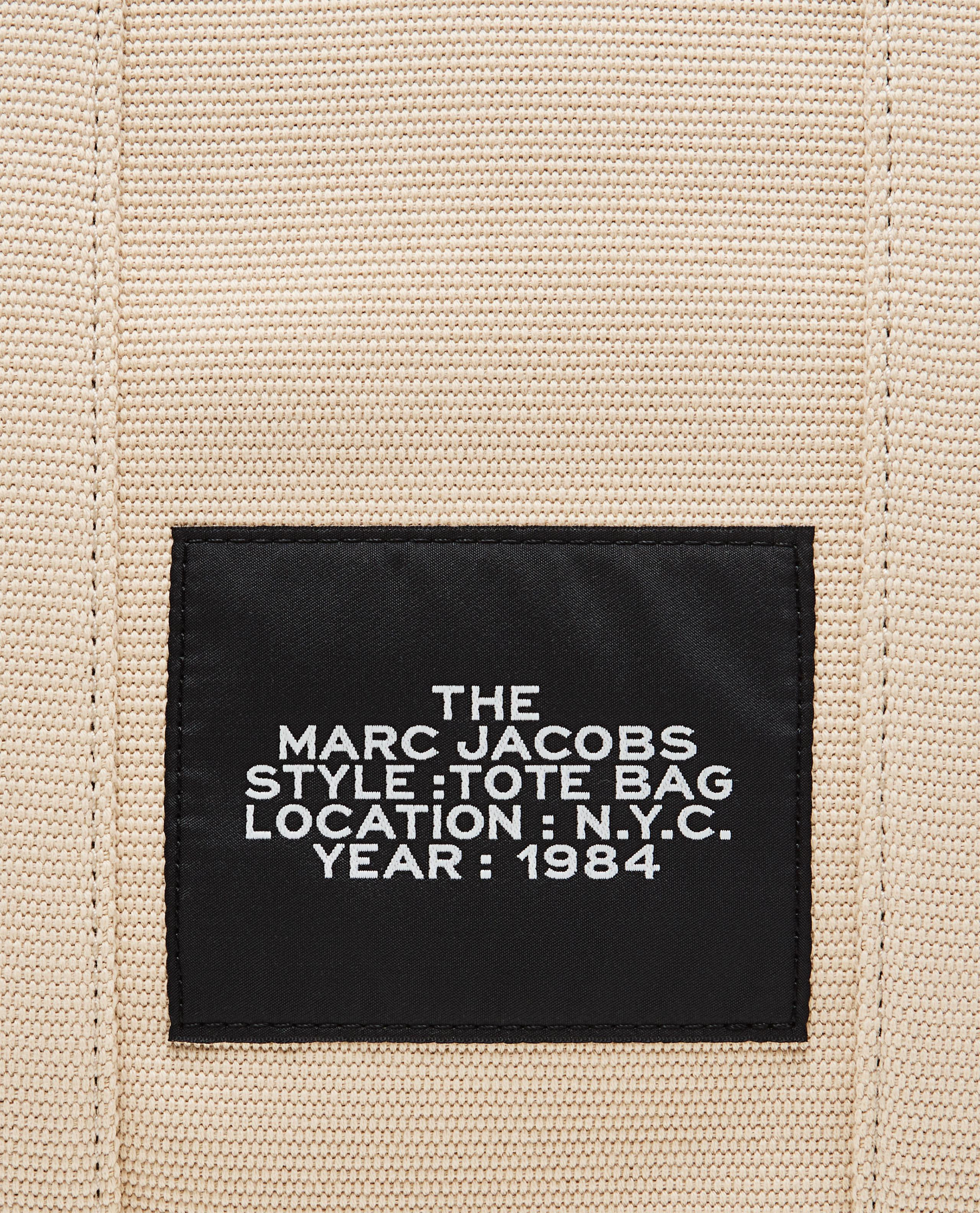 THE JACQUARD MEDIUM TOTE BAG - 4