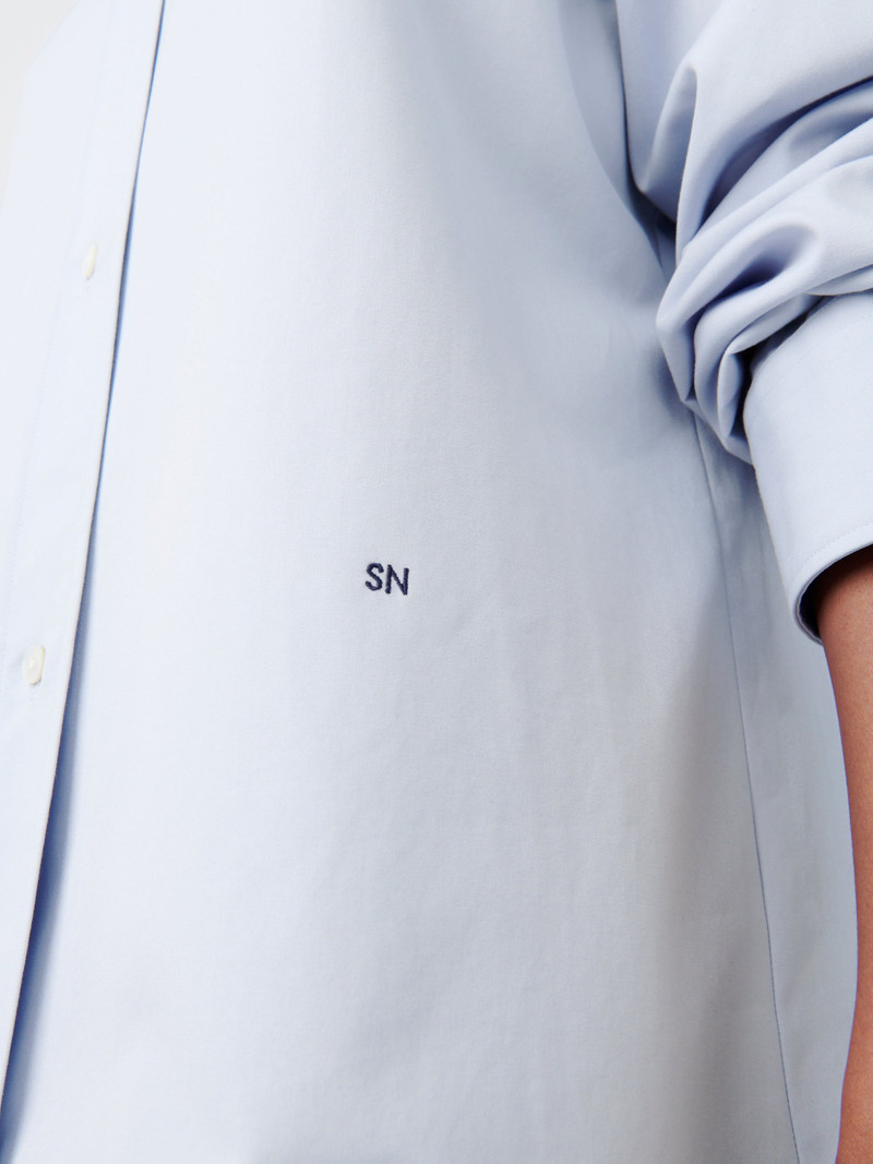 Santos Oxford Shirt 6