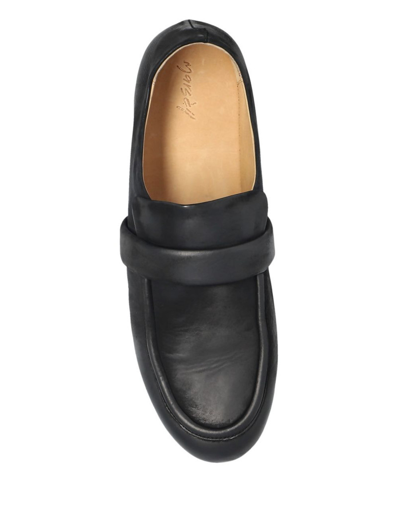 Steccoblocco strap-detail loafers 4