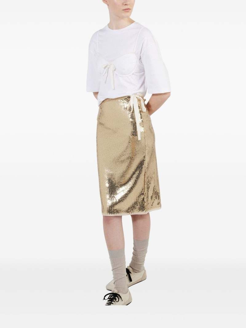sequinned skirt 4