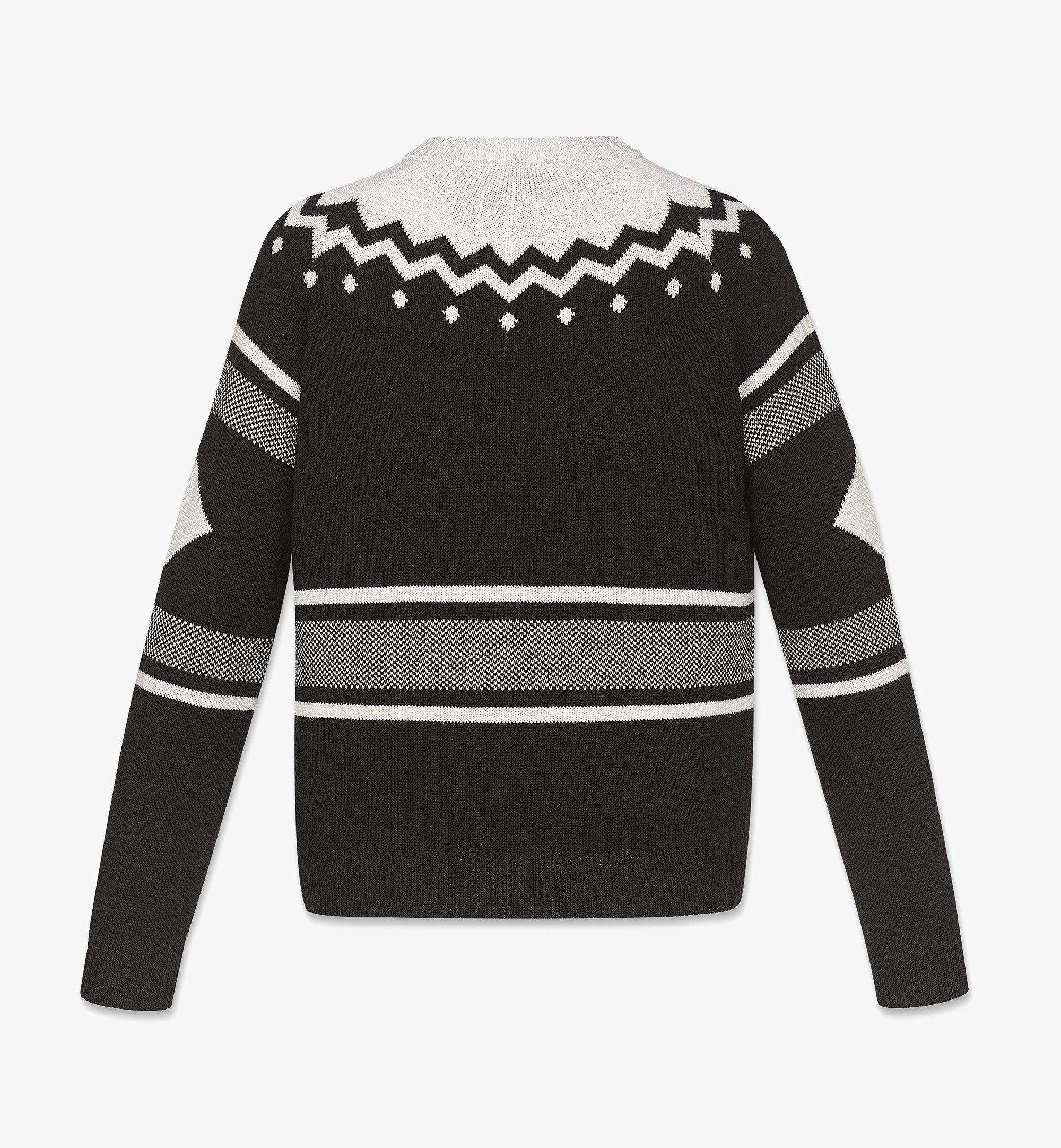 Men’s Logo Sweater in Après Ski Wool - 3