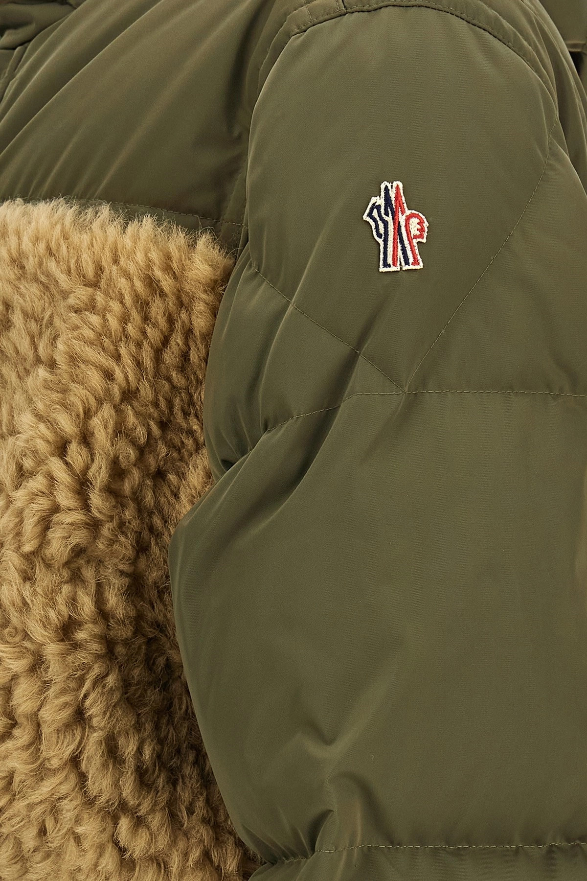 'Grifford' down jacket - 4