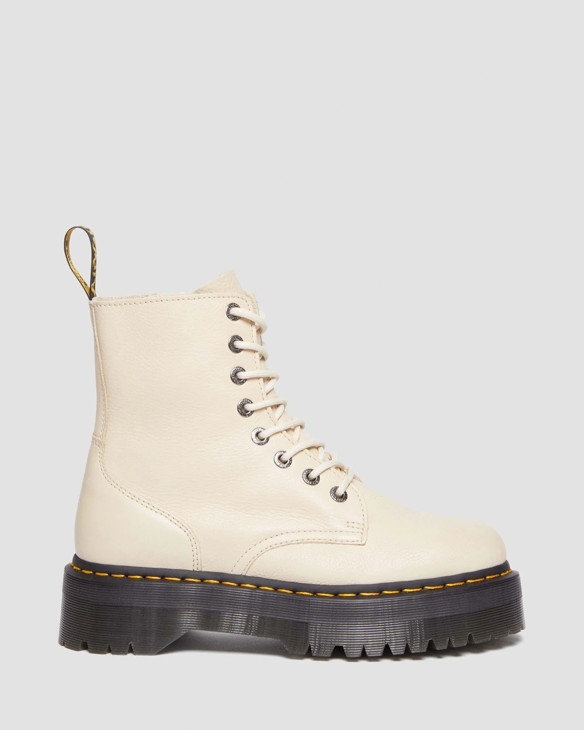 Jadon III Boot Pisa Leather Platforms - 1