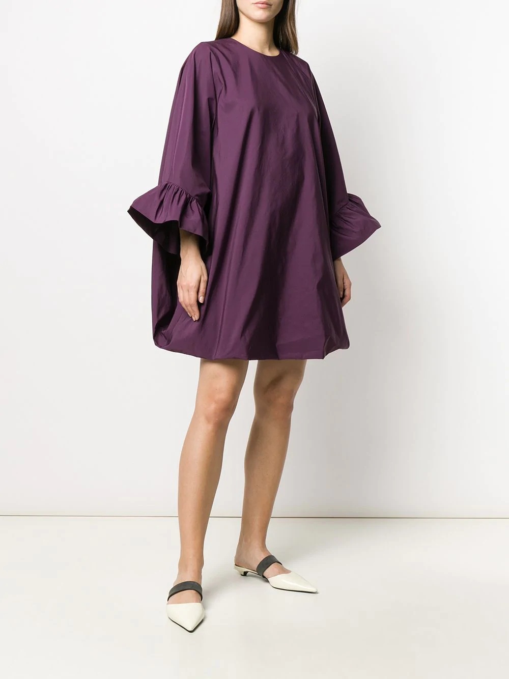 oversized shift dress - 3