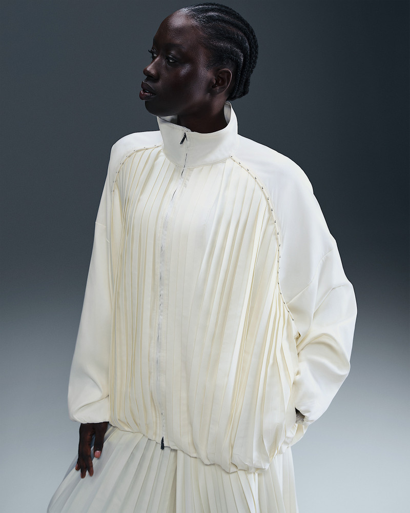 Nike Sportswear Collection Women's Pleated Track Jacket - 1