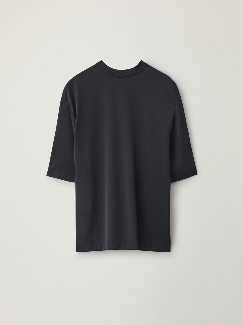Oversized Round Neck T-Shirt 1