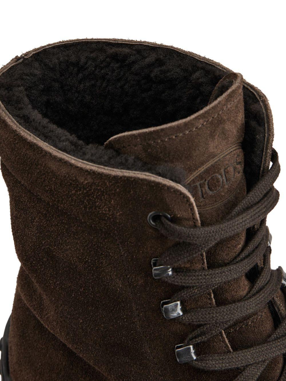 suede Chelsea boots - 5