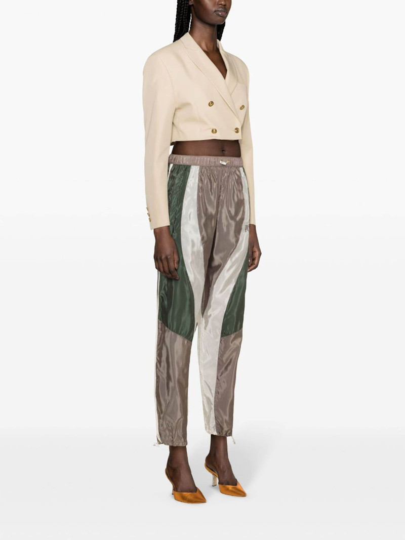 logo-embroidered track pants 3