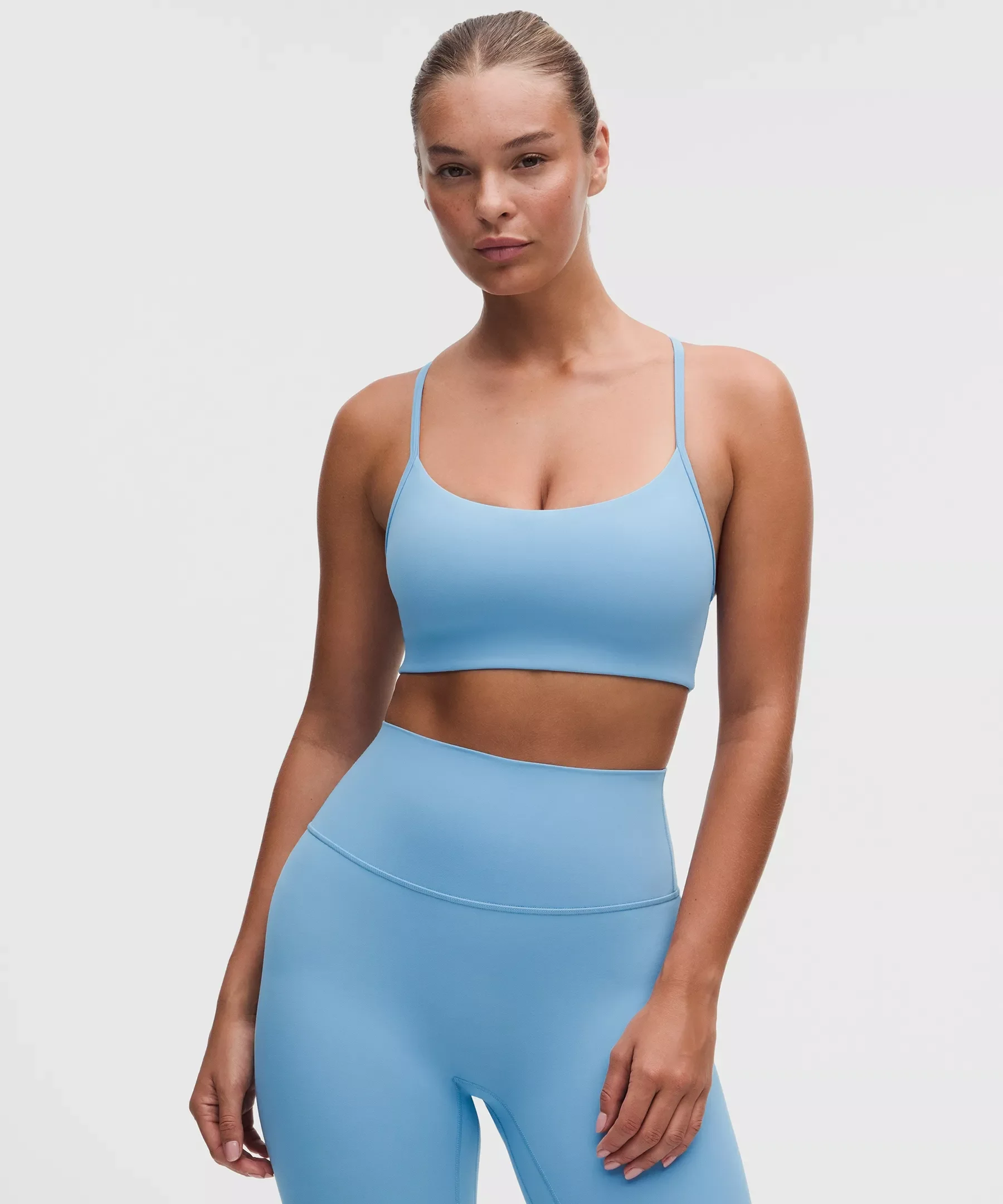 Flow Y Bra Light Support, C/D Cup *Updated Design - 1