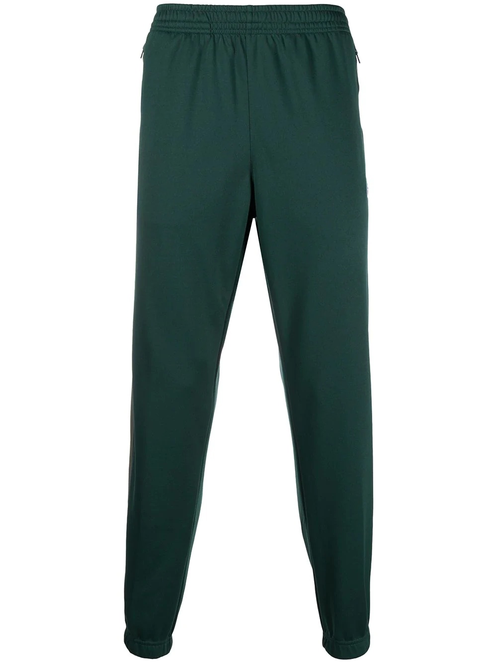 tapered track pants - 1