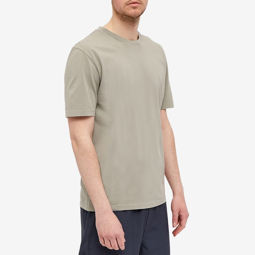 Maison Margiela Classic Garment Dyed Tee - 4