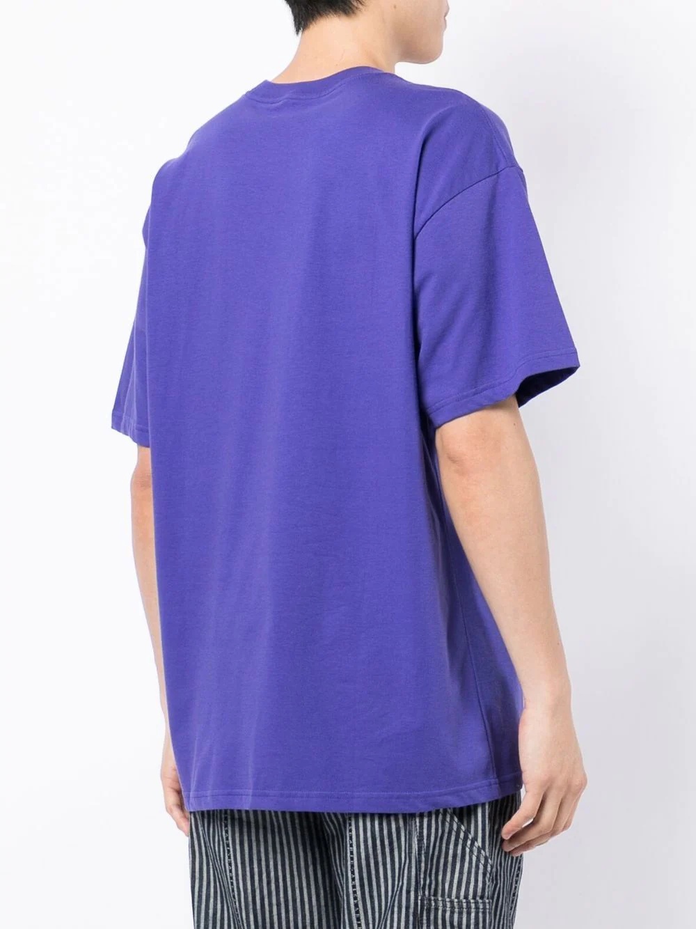 Scramble pocket short-sleeve T-shirt - 4