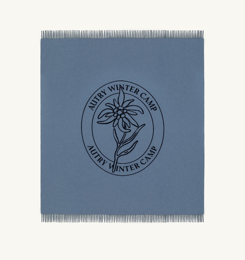 UNISEX 'AUTRY WINTER CAMP' BLANKET 1