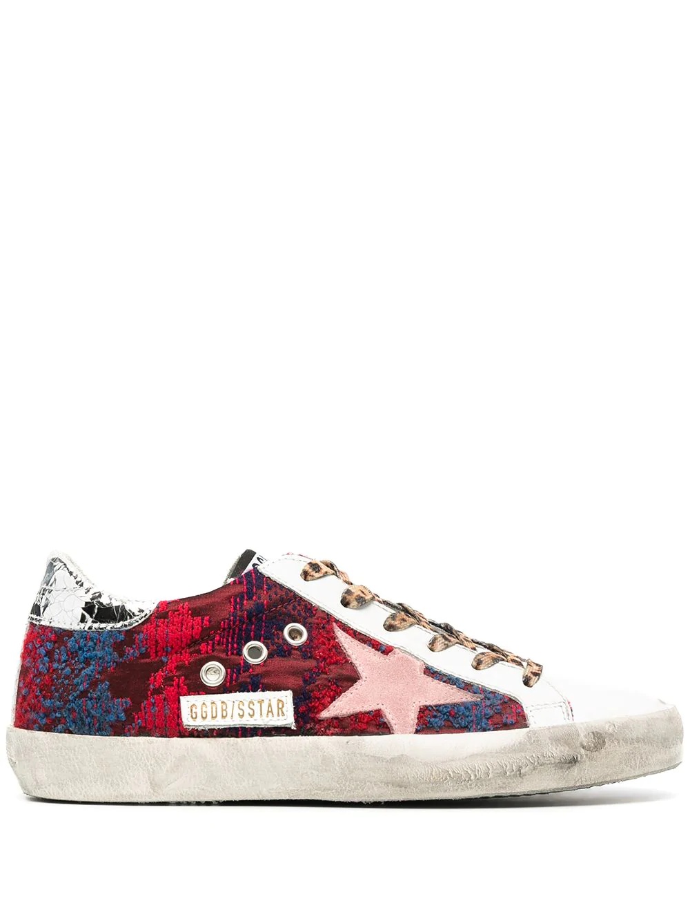 Super-Star low-top sneakers - 1