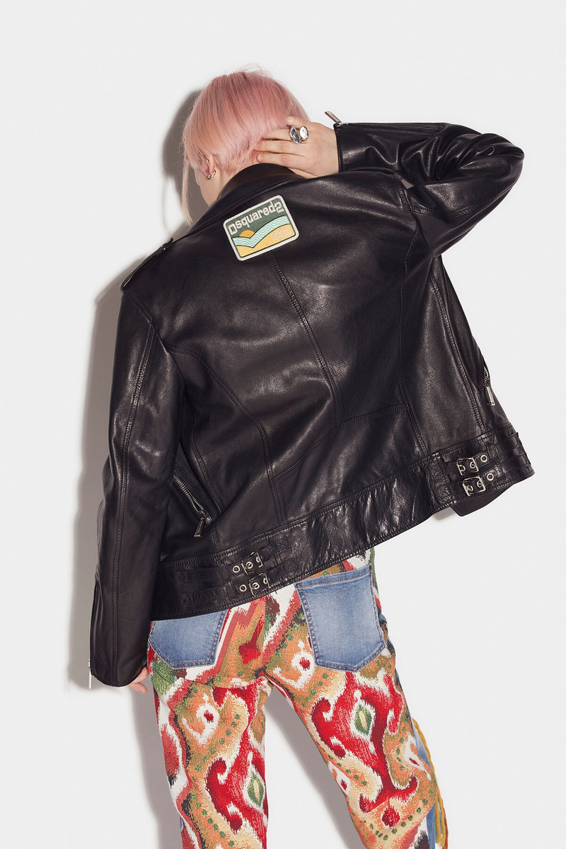 DSQUARED2 WANDERER JACKET outlook