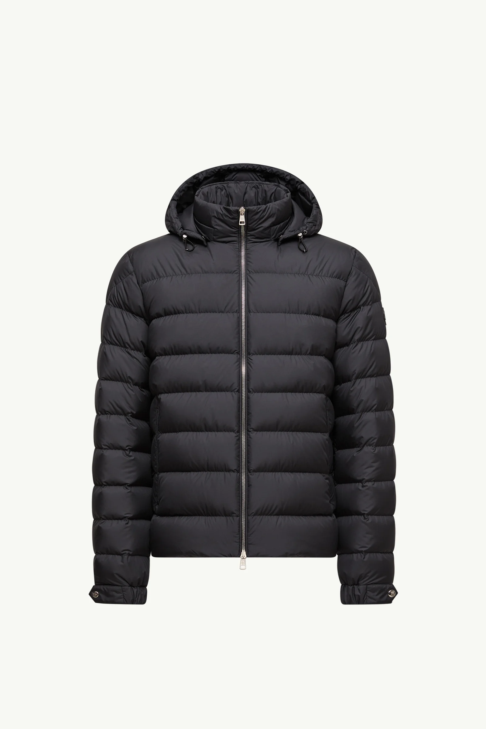Arneb Hooded Short Down Jacket - 1