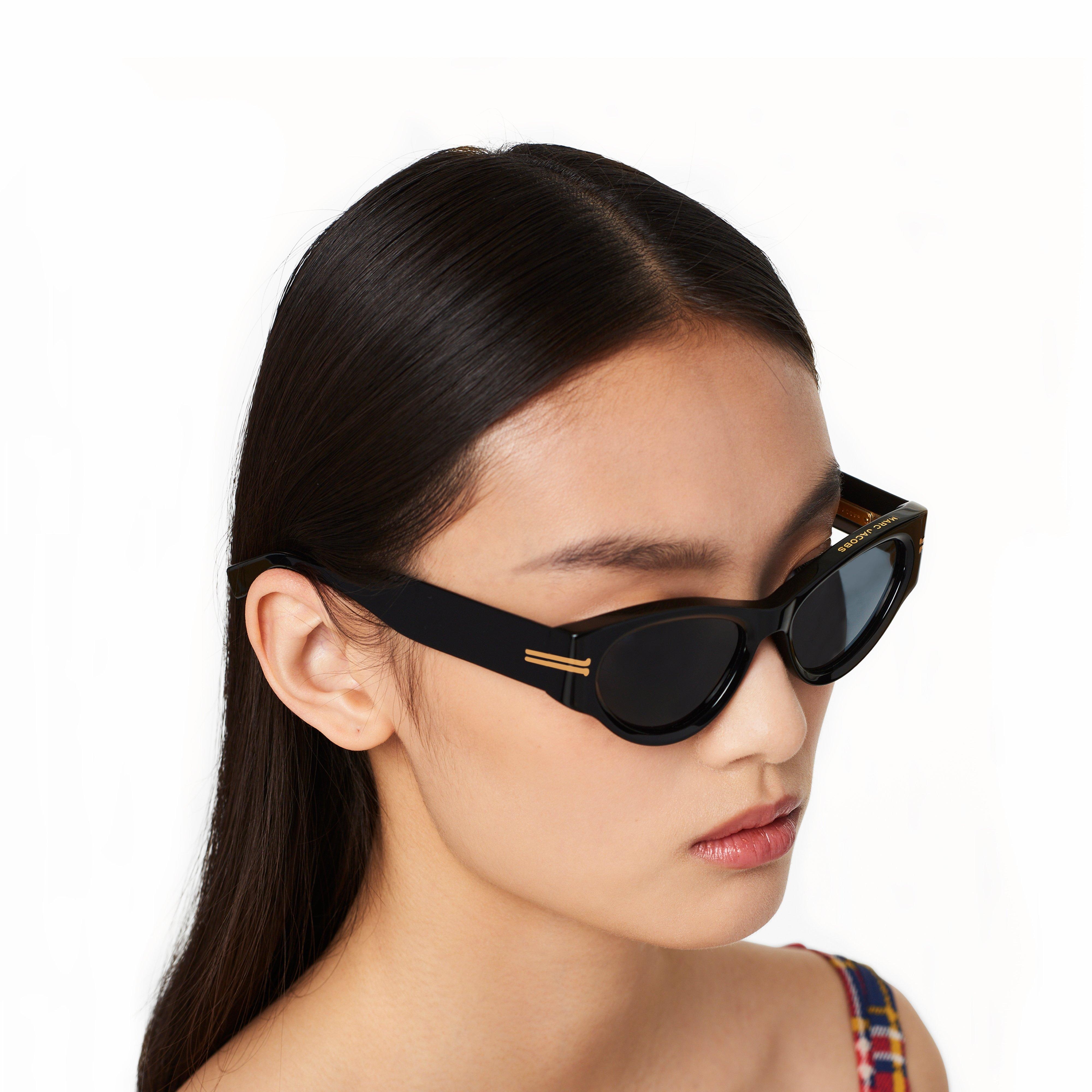 ICON CAT EYE SUNGLASSES - 4