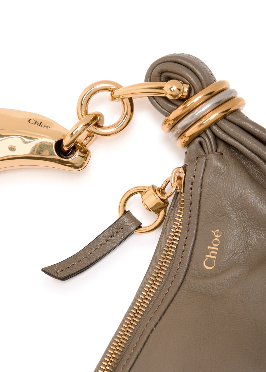 Chloe Bracelet Leather top Handle bag - 3