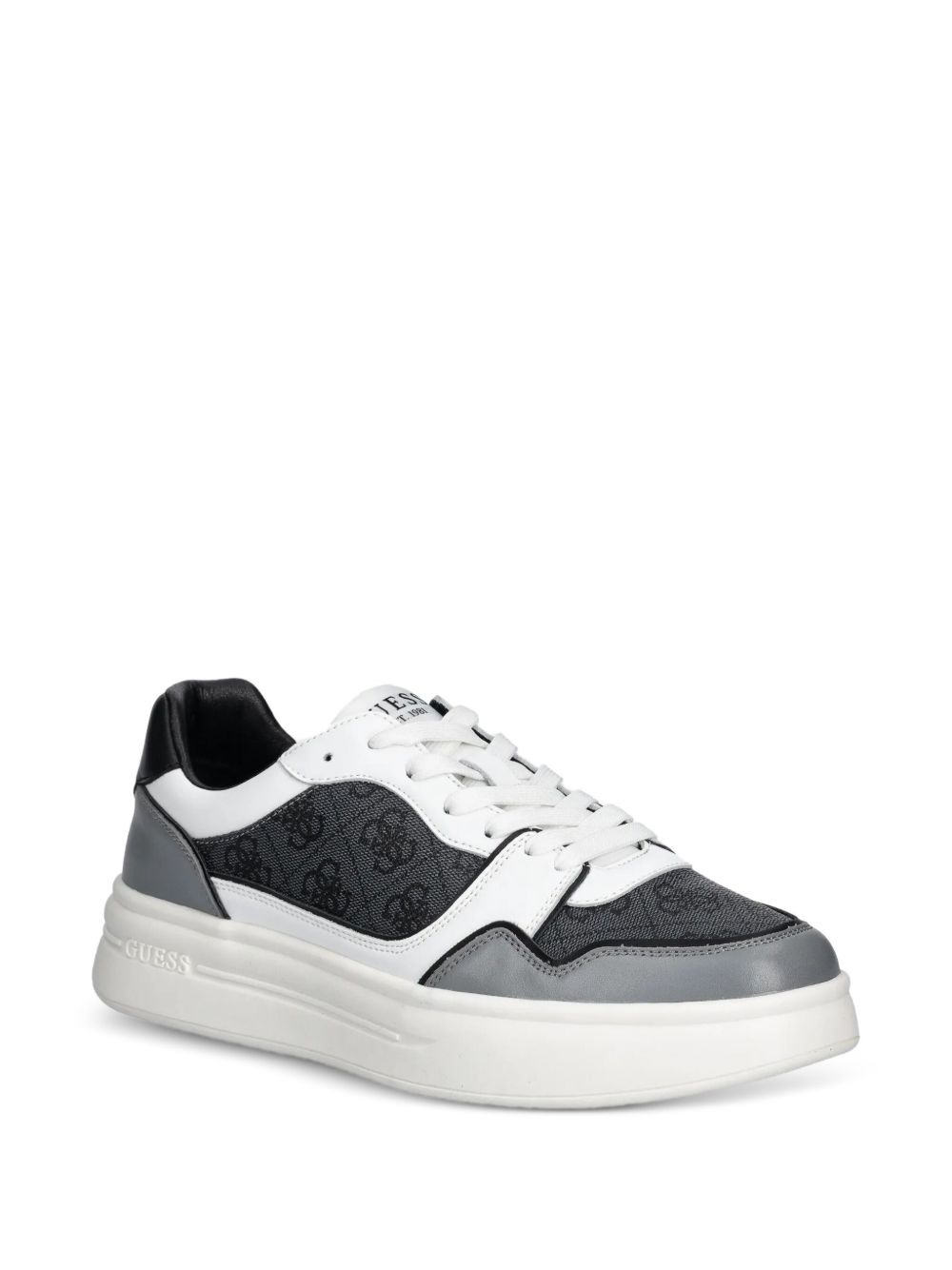 Winno logo-print sneakers - 2