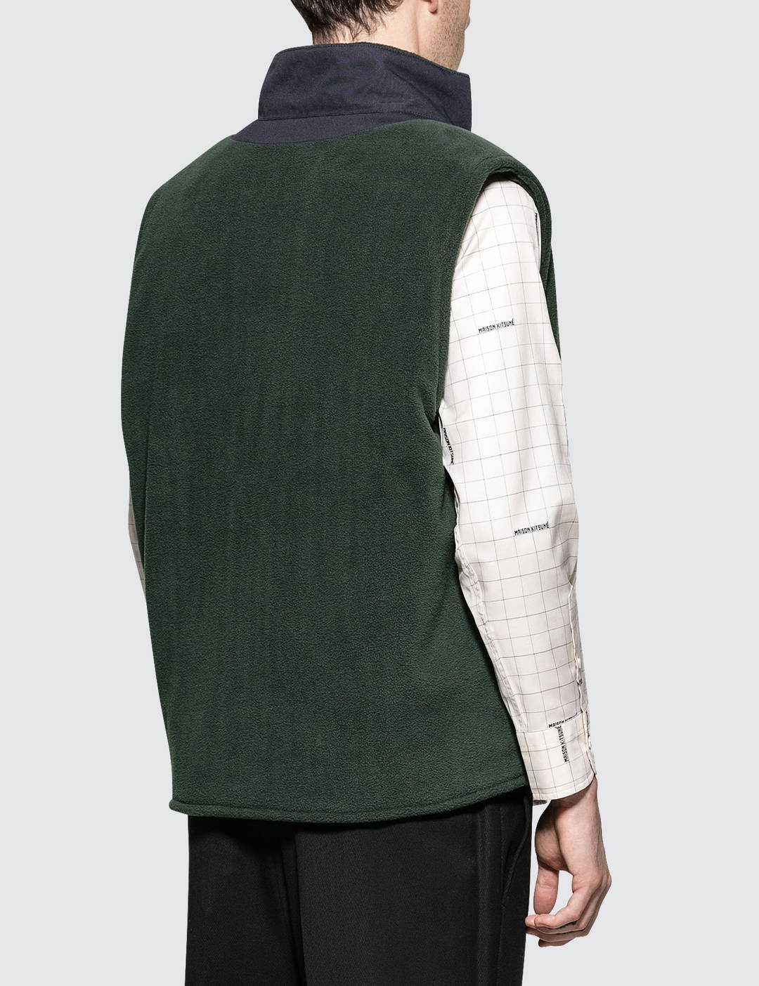 Fleece Waistcoat - 3