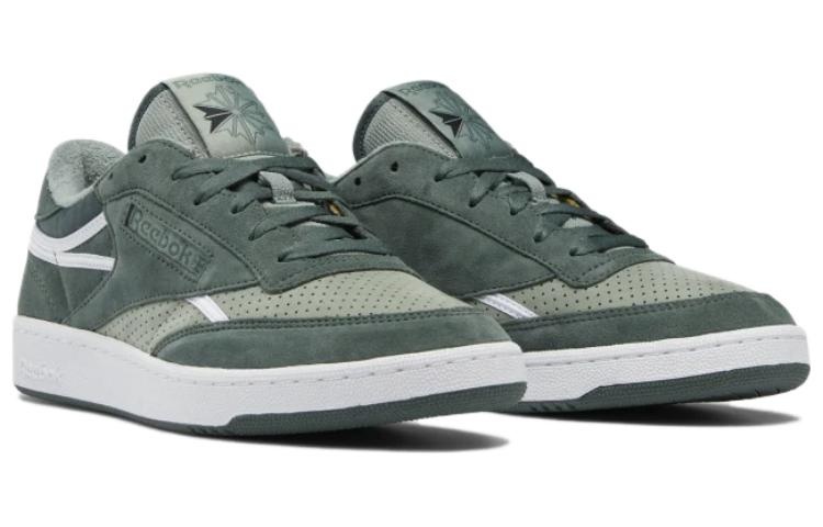 Reebok Club C 85 Vintage 'Chalk Green' GV7045 - 3