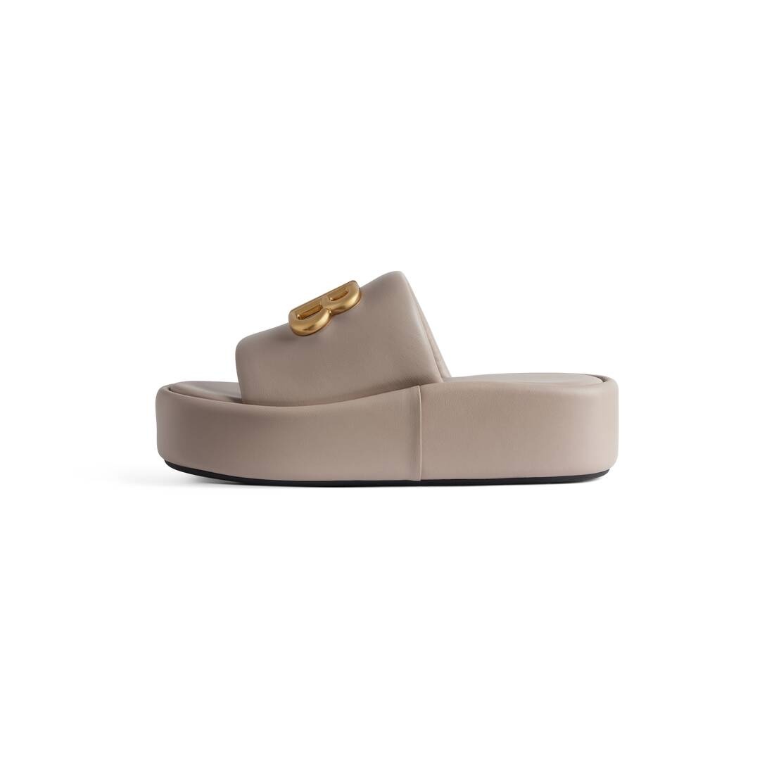 Women's Rise Sandal  in Beige - 4