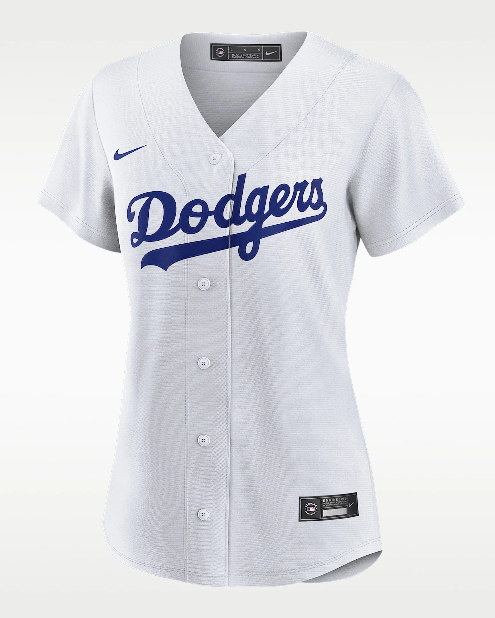 Shohei Ohtani Los Angeles Dodgers 나이키 여자 MLB Replica 저지 - 1