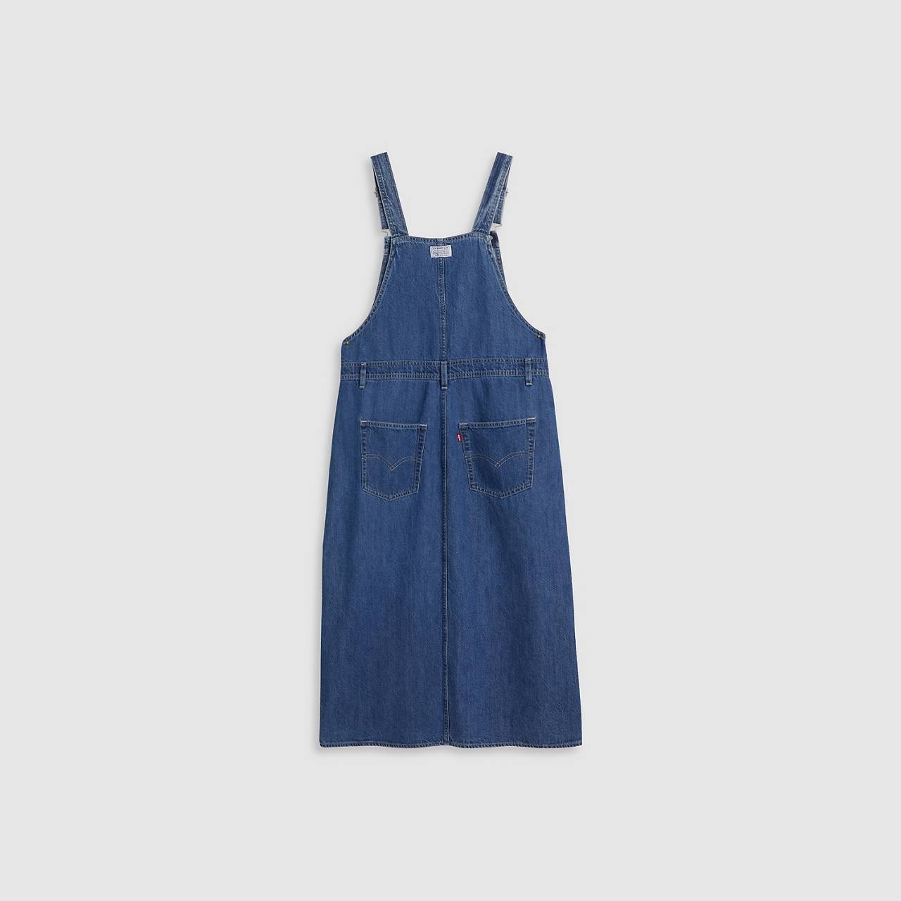 TICO JUMPER DRESS - 6