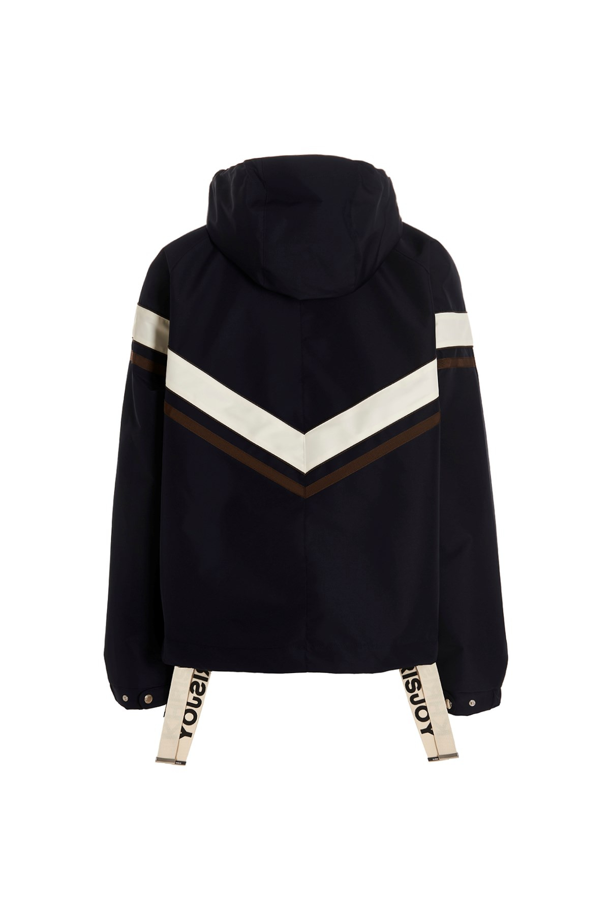 'Windbreaker Hood' jacket - 5