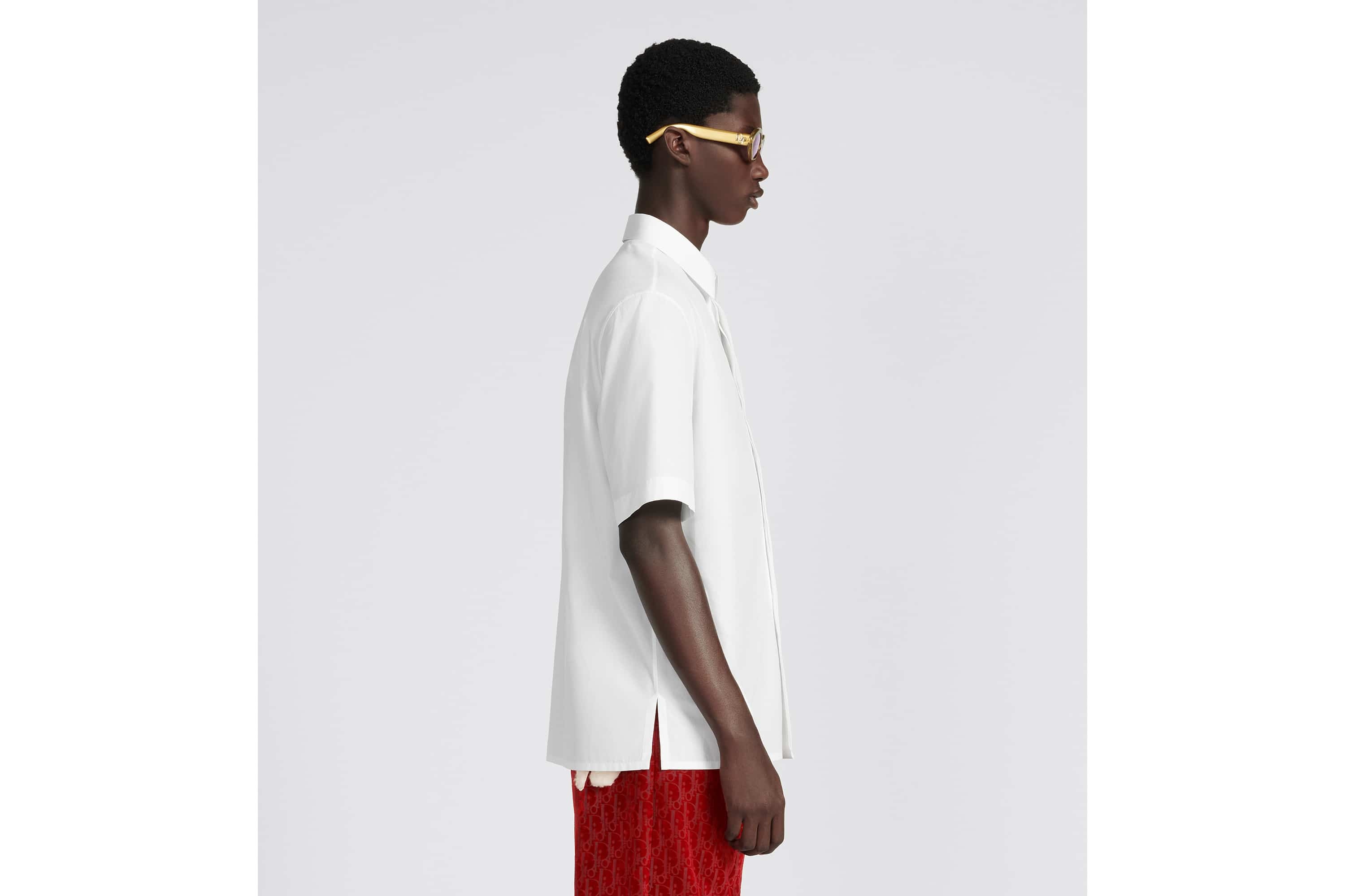 DIOR BY ERL Short-Sleeved Shirt - 5