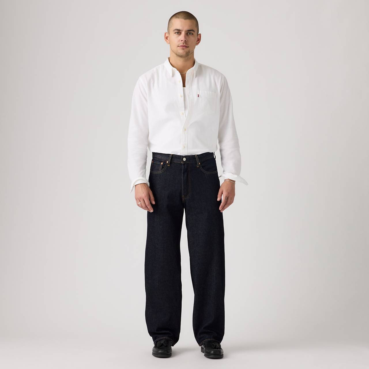 578™ BAGGY MEN'S JEANS - 5