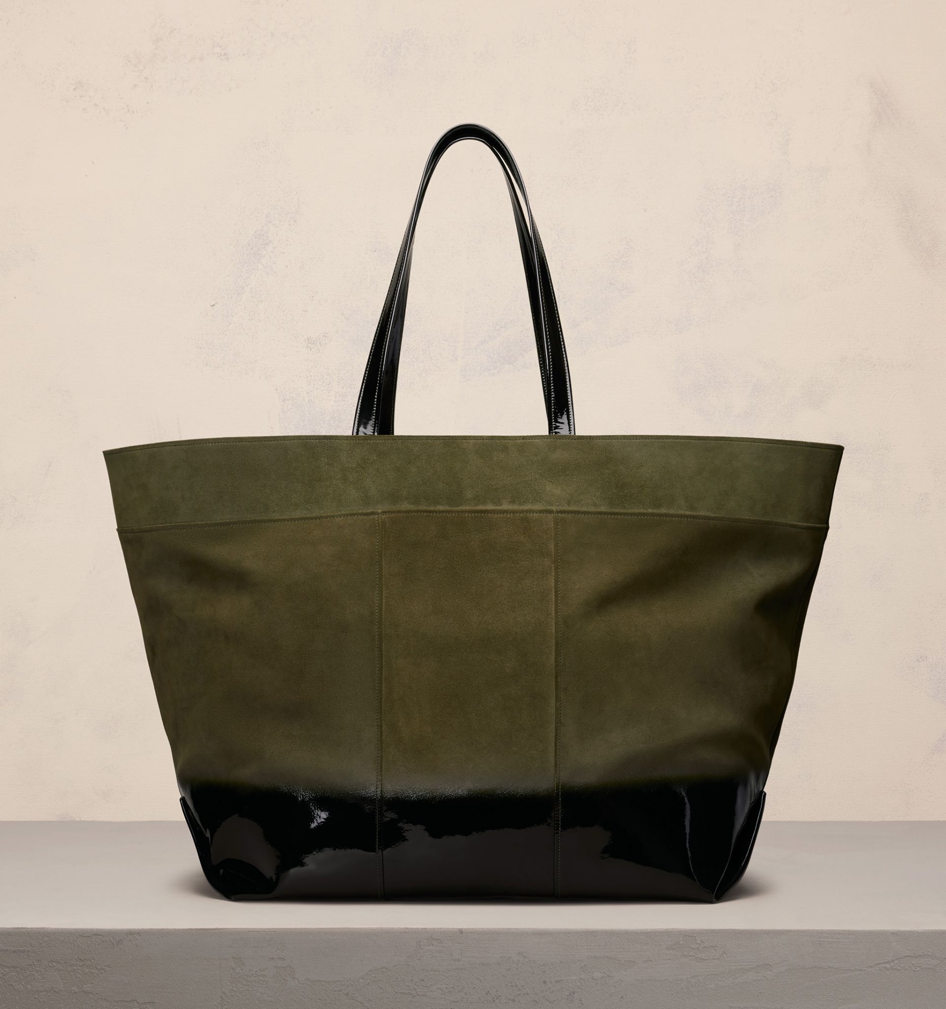 East West Maxi Ami Shopping Bag - 6