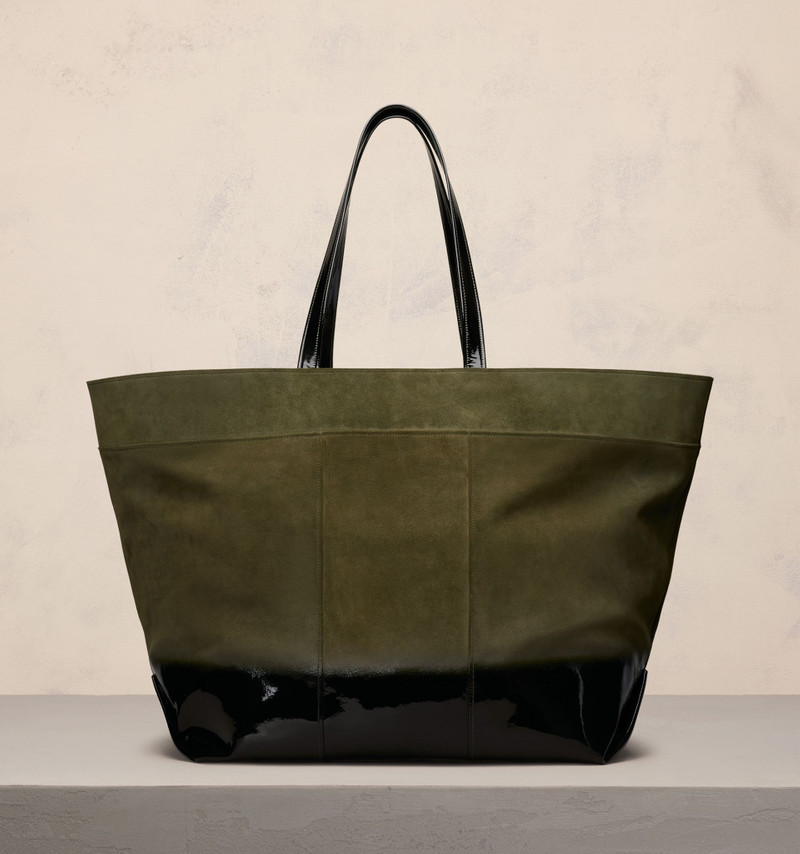 East West Maxi Ami Shopping Bag 6