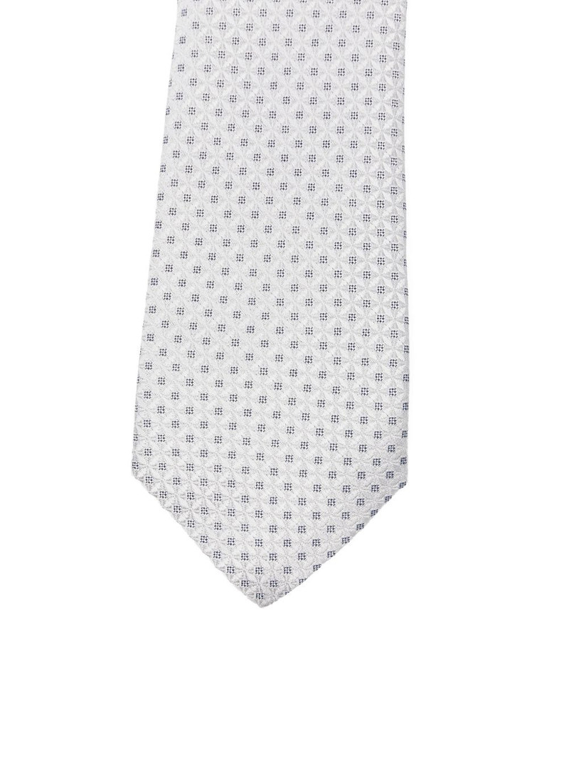patterned tie 3
