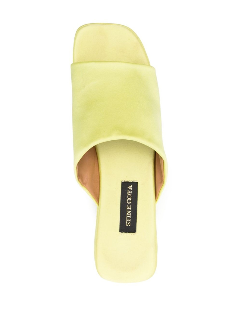 Borage 70mm mules 4