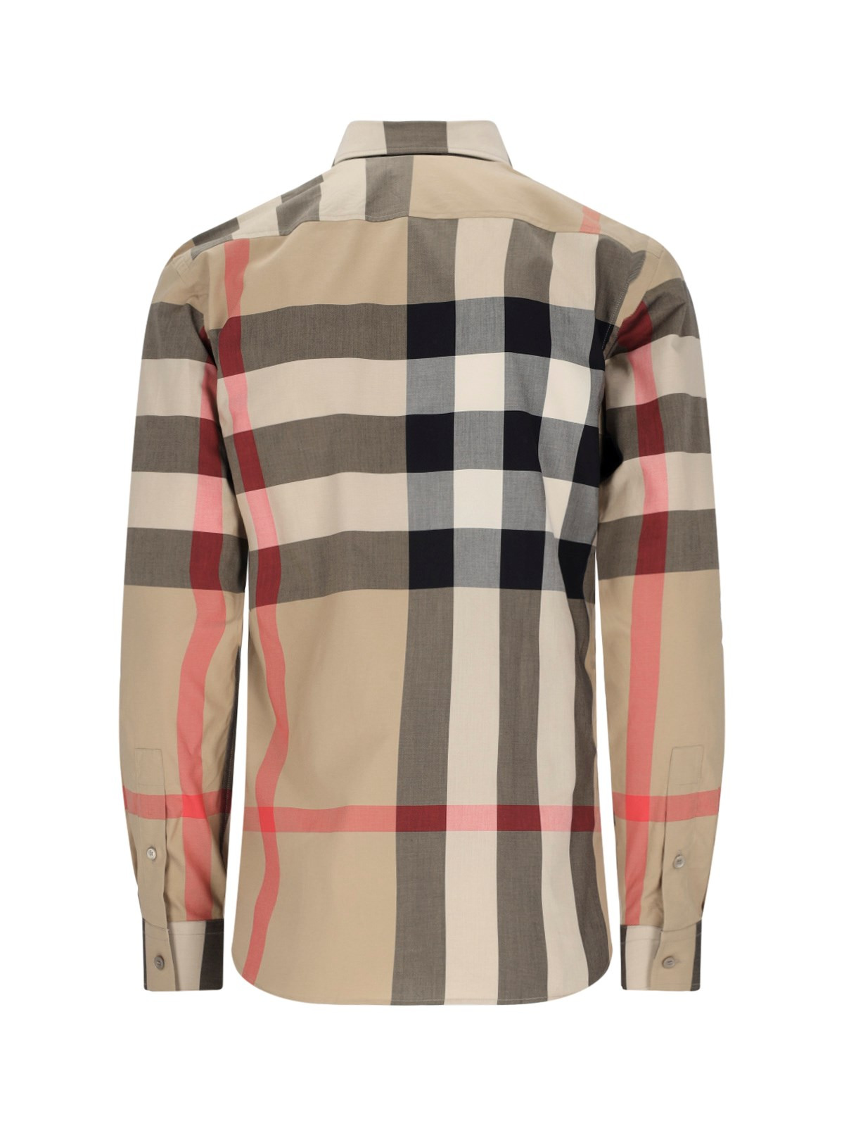 'CHECK' SHIRT - 2