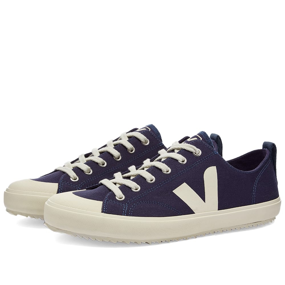 Veja Nova Low Canvas Sneaker - 1