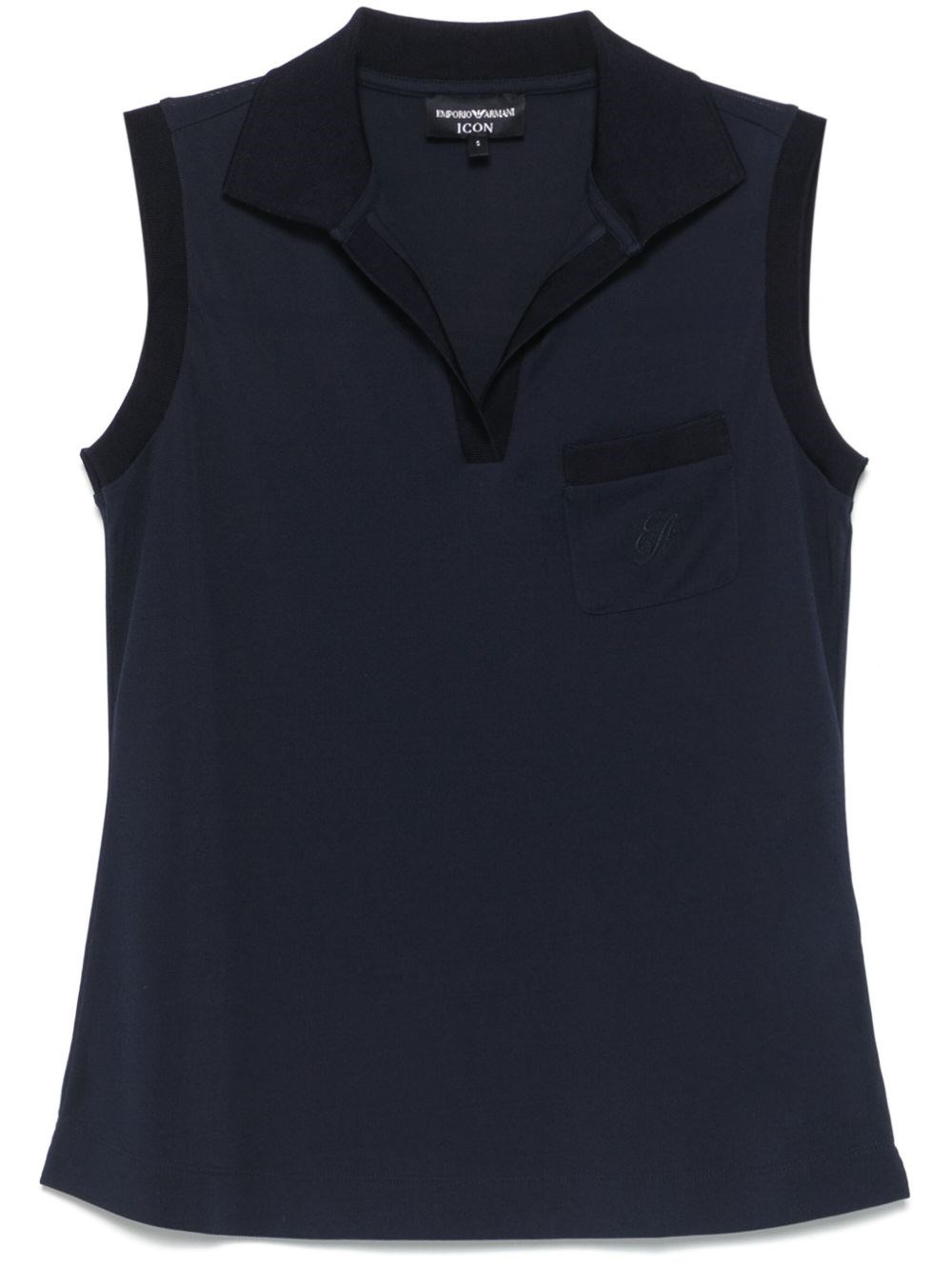 Sleeveless top - 1