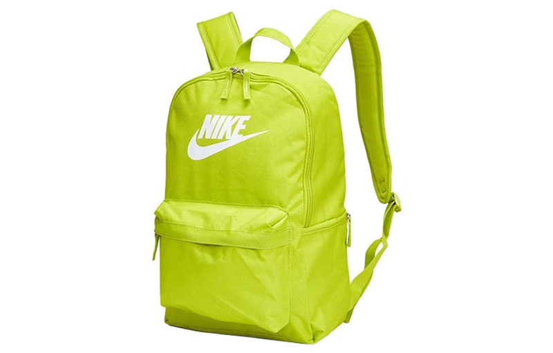 Nike Nike Heritage Backpack 'Light Green' DC4244-308 outlook