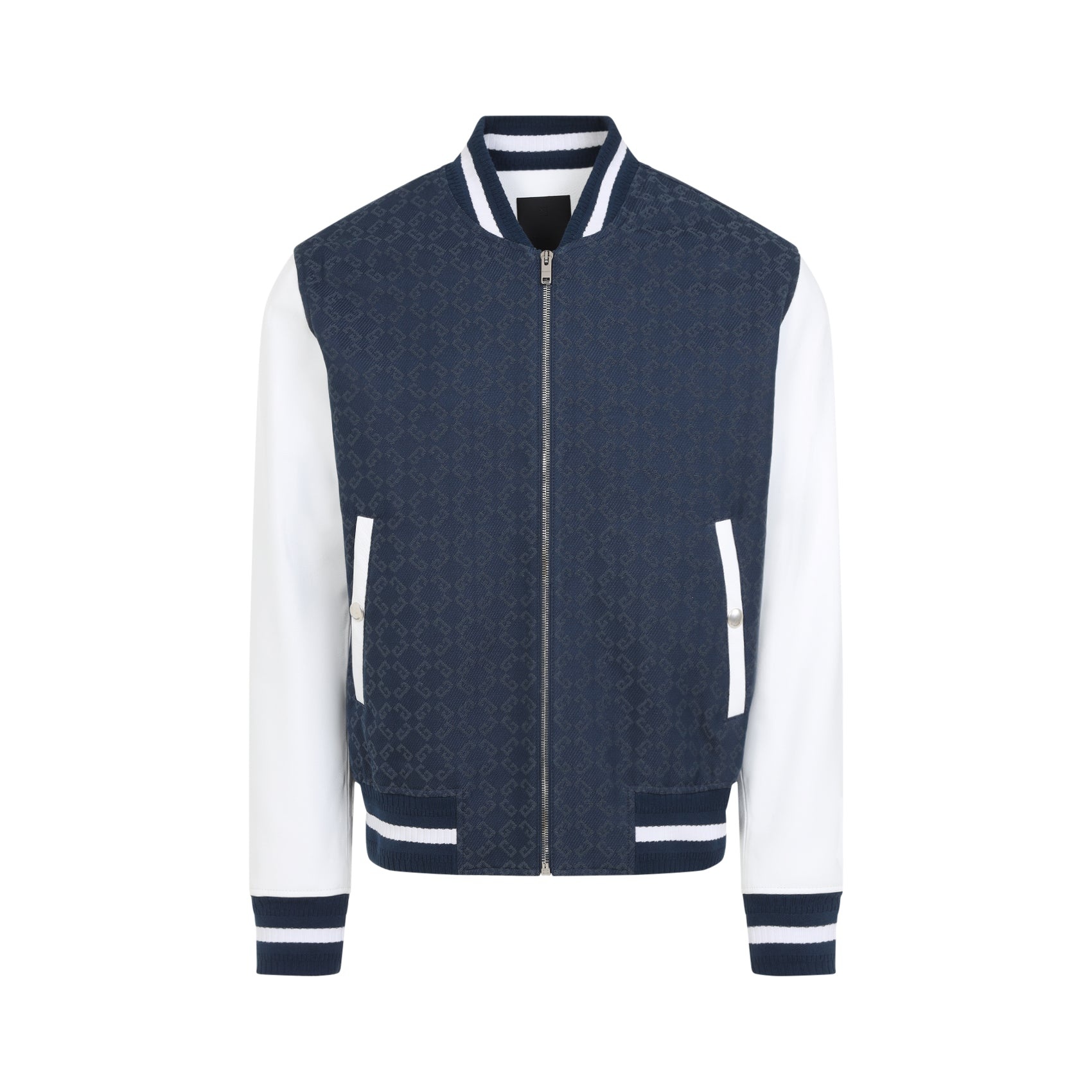 Bomber Jackets Blue - 2
