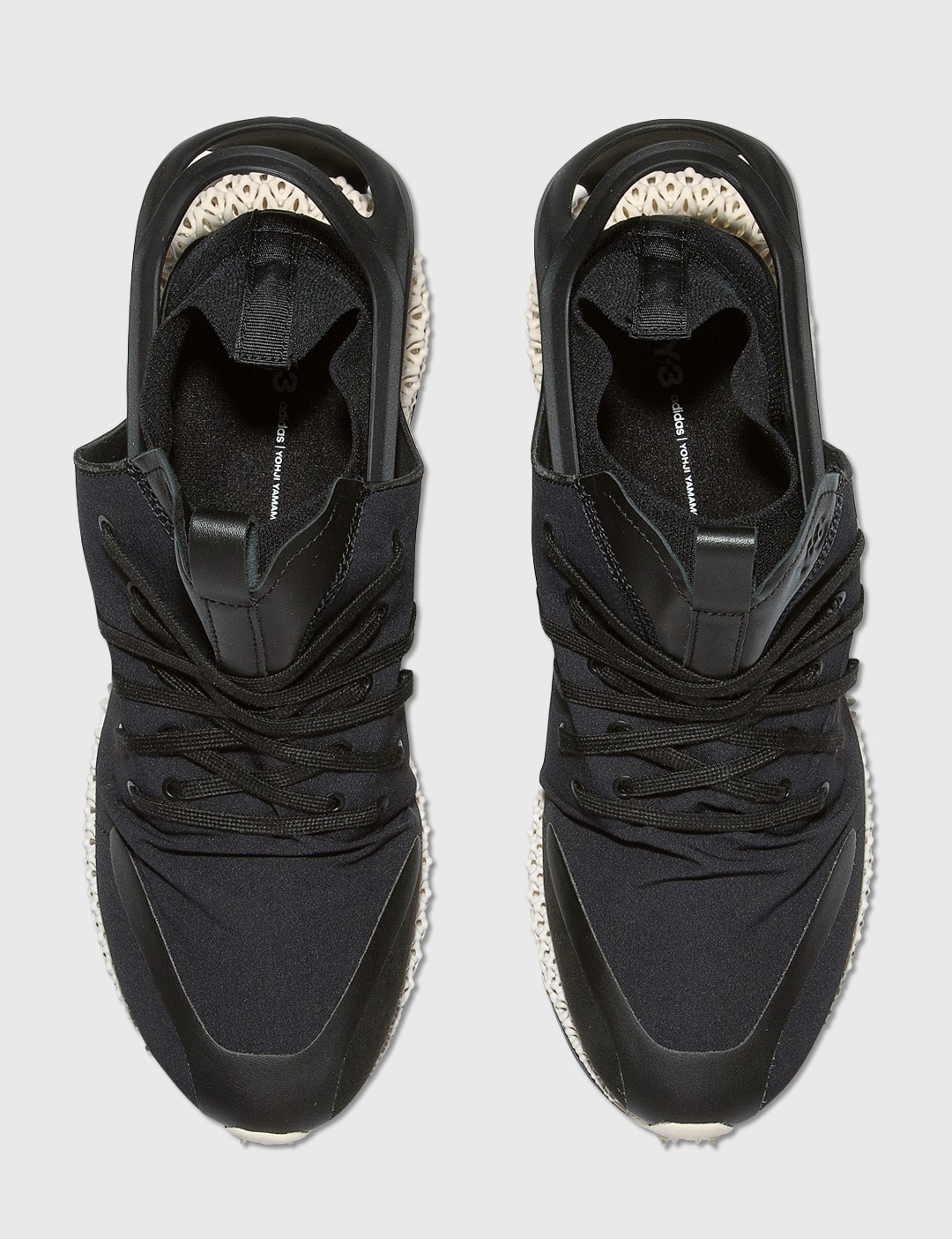 Y-3 RUNNER ADIDAS 4D HALO - 3