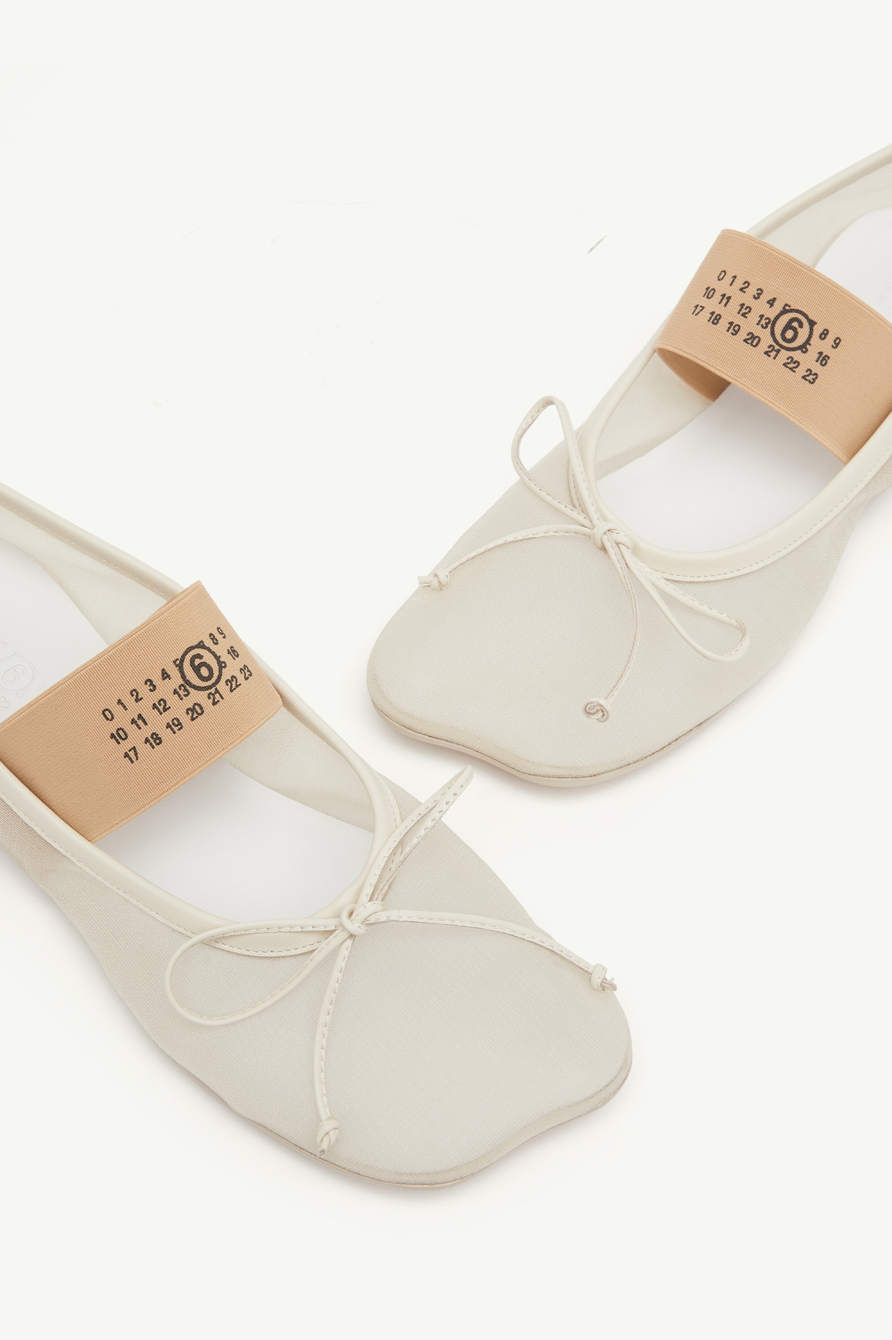 Anatomic Numeric Ballerinas - 5