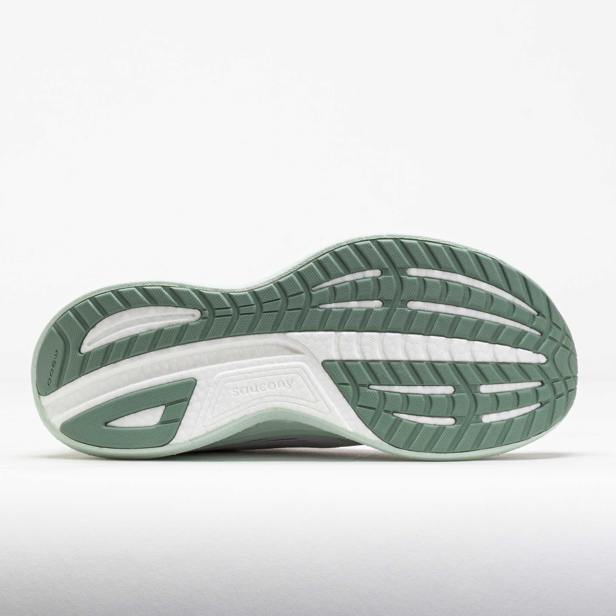 Saucony Ride 18 Women's Fog/Mist - 4