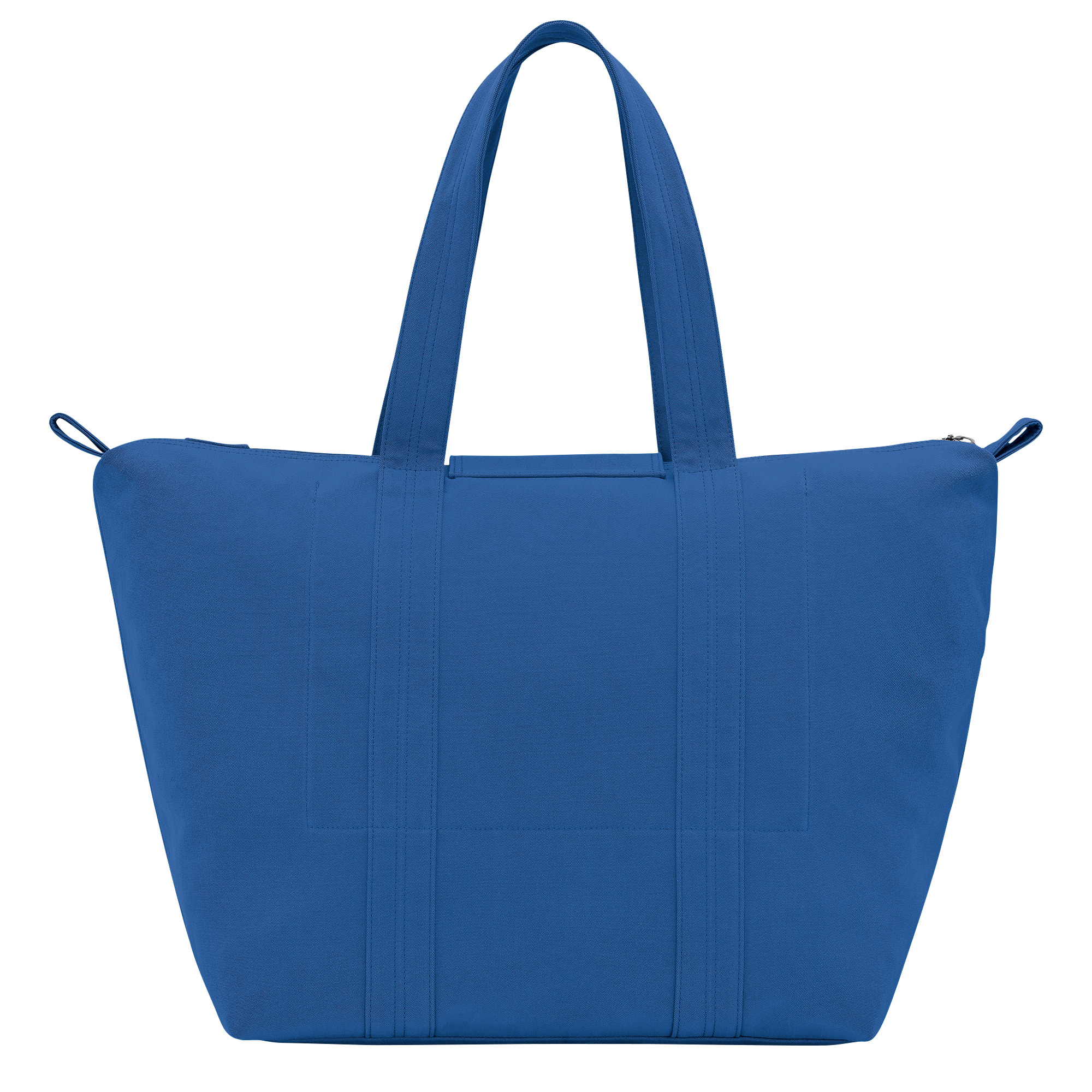 Le Pliage Collection XL Shoulder bag Atlantic - Canvas - 4