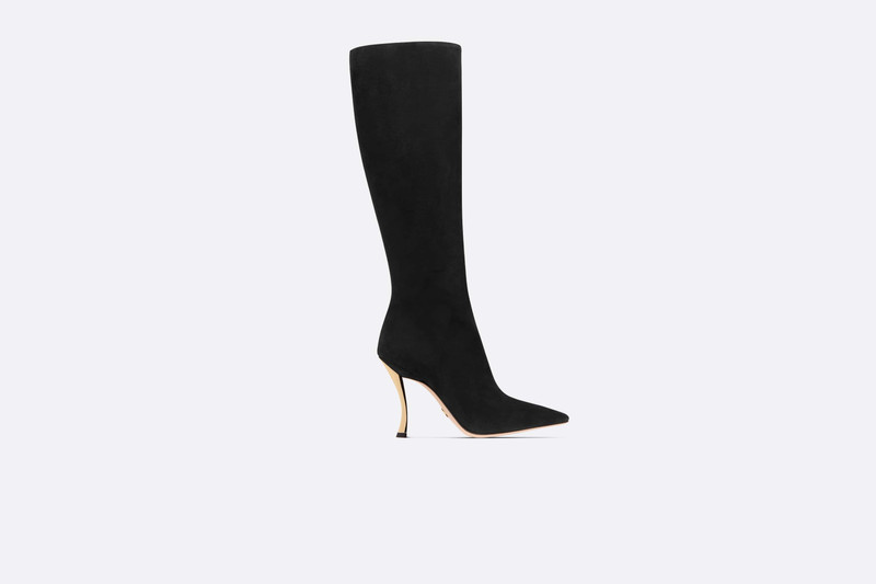 D-Fame Heeled Boot 1