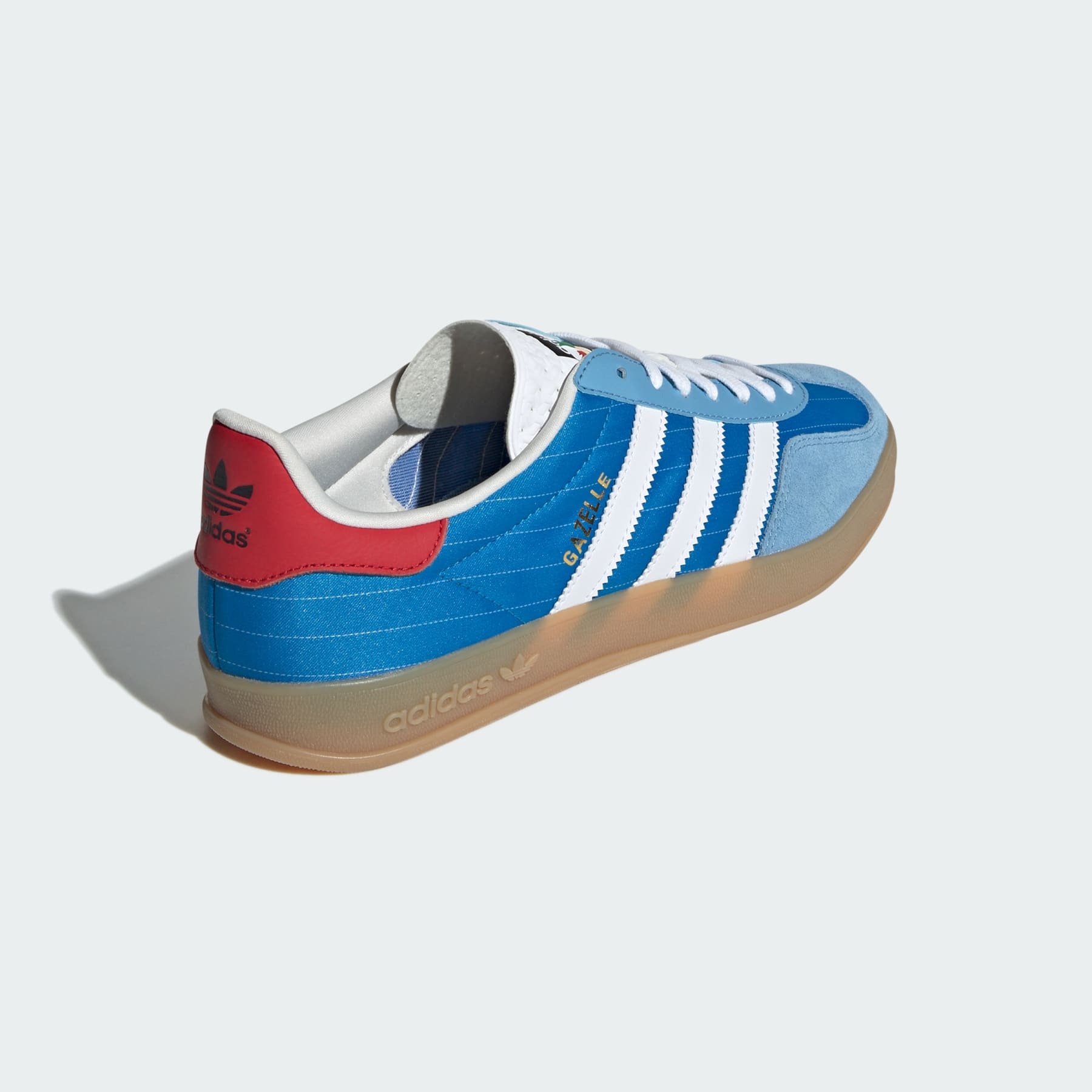 Gazelle Indoor Shoes - 6