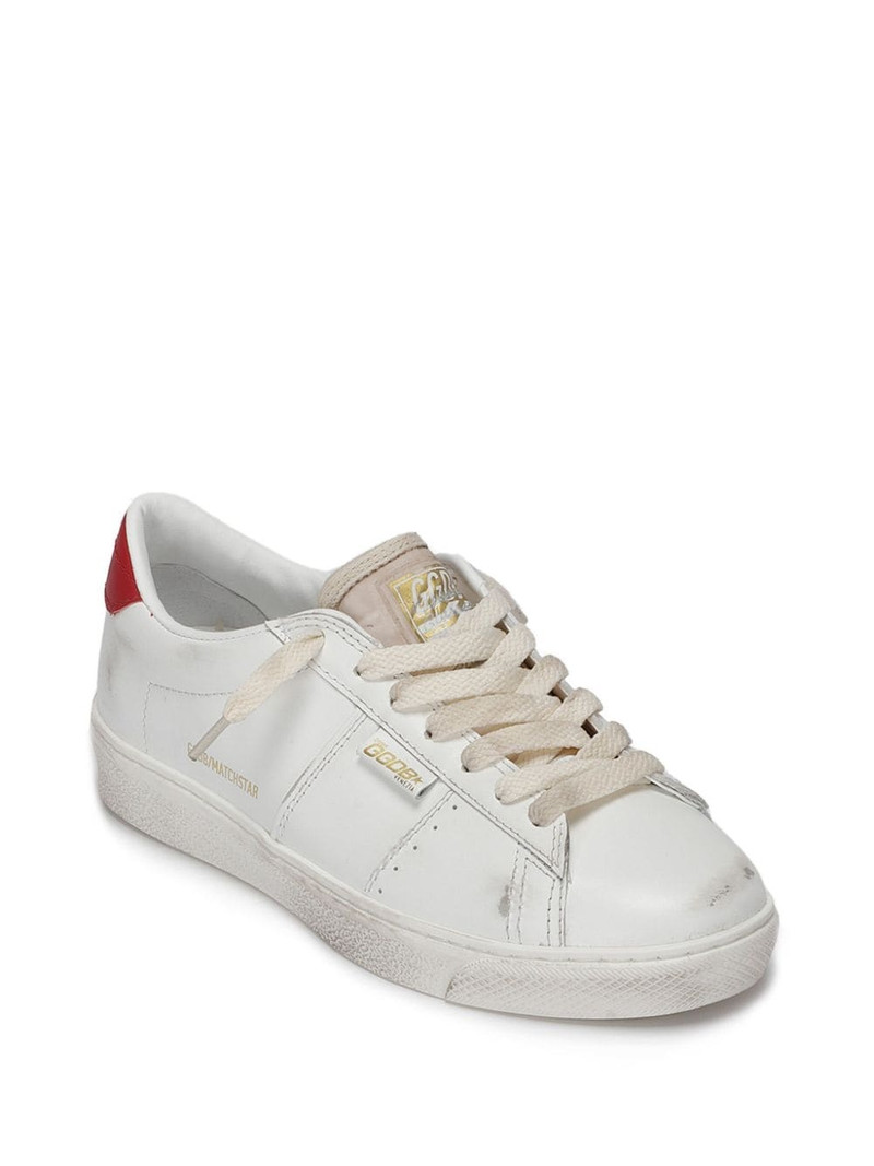 Golden Goose Matchstar sneakers outlook