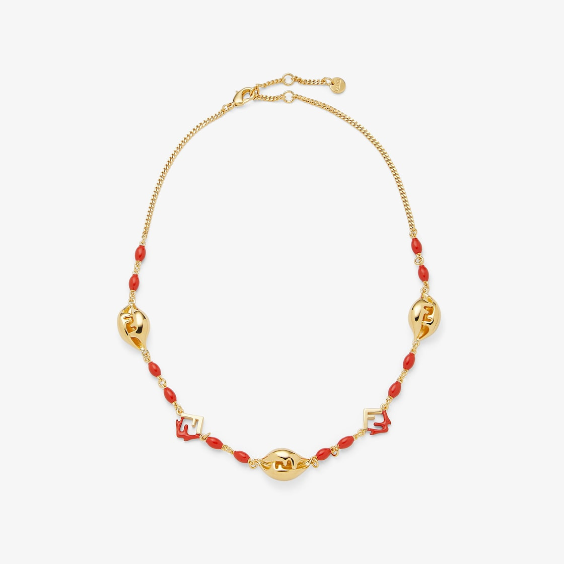 Forever Fendi necklace - 1