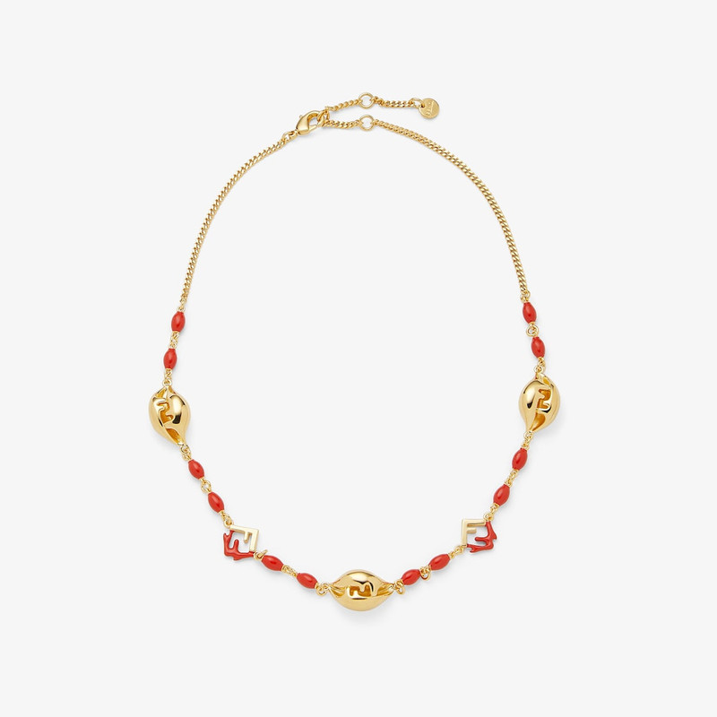 Forever Fendi necklace 1