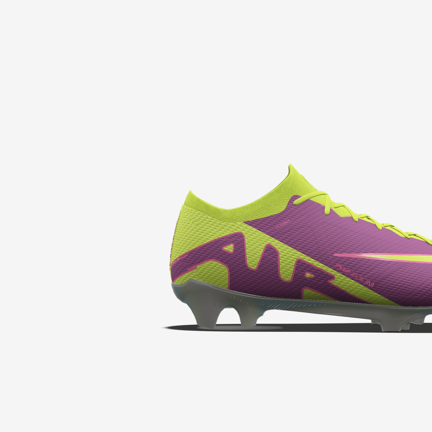 Nike Mercurial Vapor 15 Elite By You Custom Firm-Ground Soccer Cleats - 7
